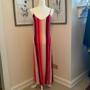 Billabong midi Wanna be Around dress